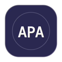 Logo APA